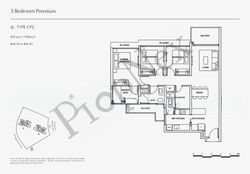 Clavon (D5), Apartment #573220941